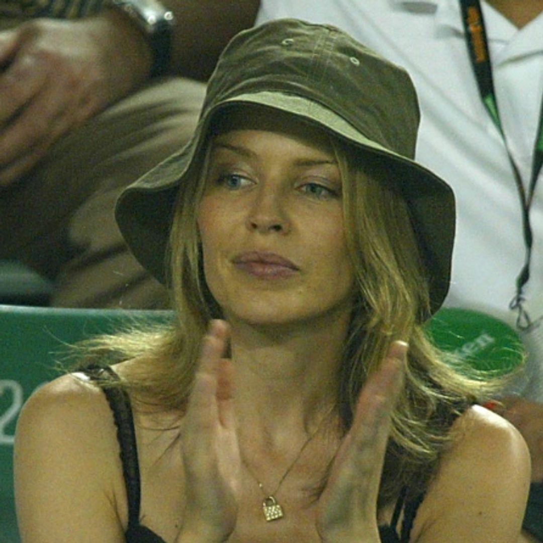 The biggest names spotted in the crowd at the Australian Open