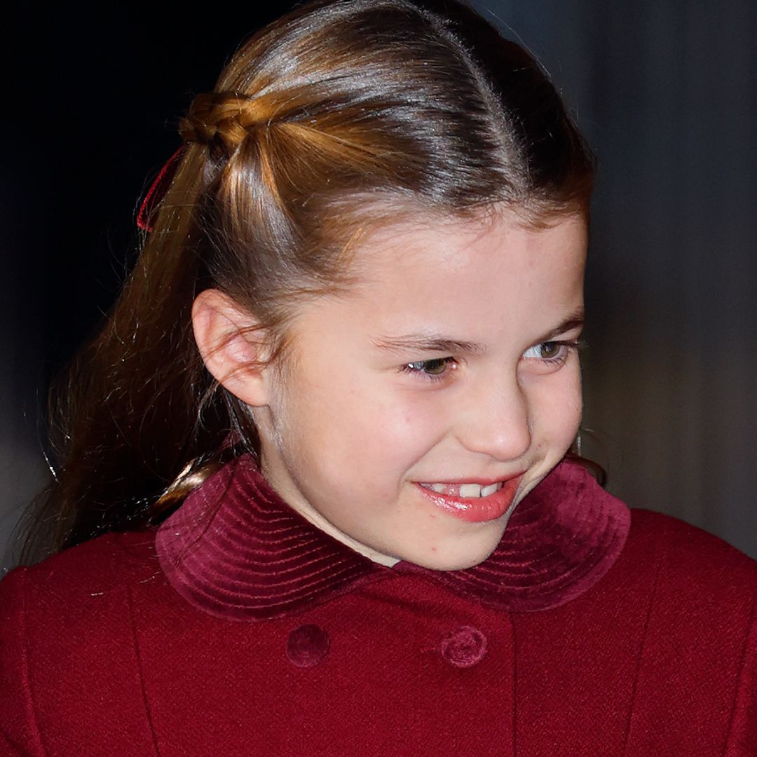 Princess Charlotte's 'wonderful' moment that made royal supplier 'proud'