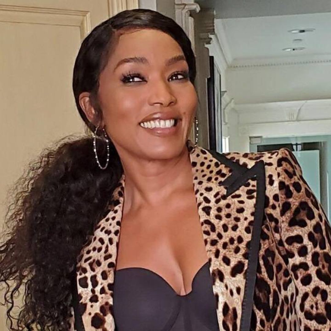 Angela Bassett, 62, looks phenomenal as she shows off impossibly toned figure