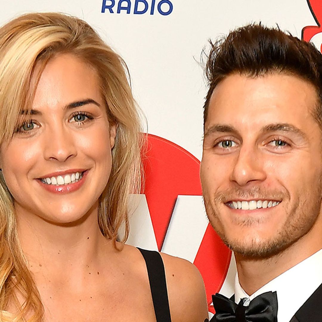 Strictly's Gorka Marquez melts hearts with emotional video of his parents