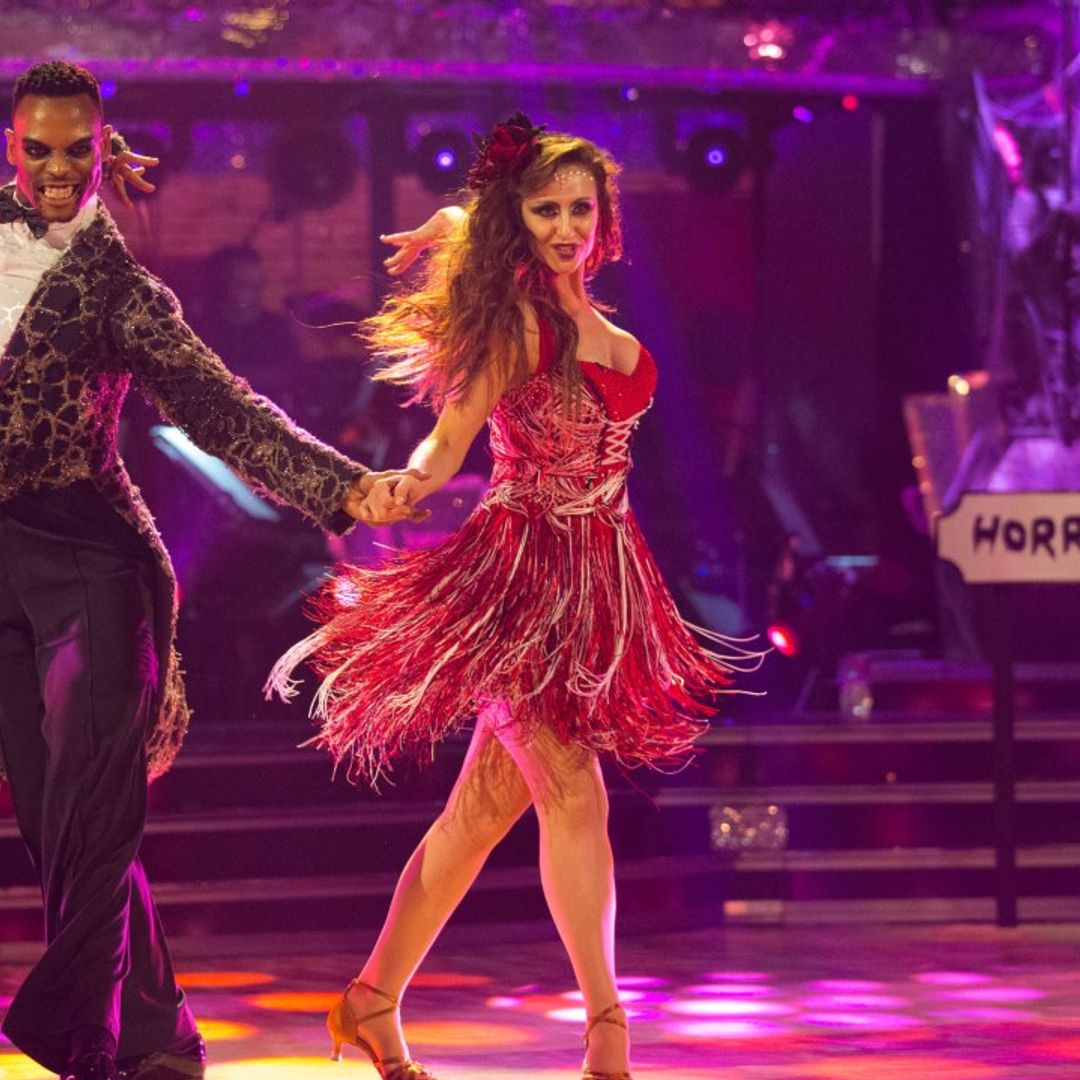 Catherine Tyldesley shares heartbreaking photo following Strictly exit 