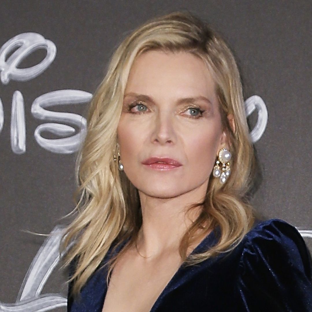 Michelle Pfeiffer mourns beloved family dogs on their special day