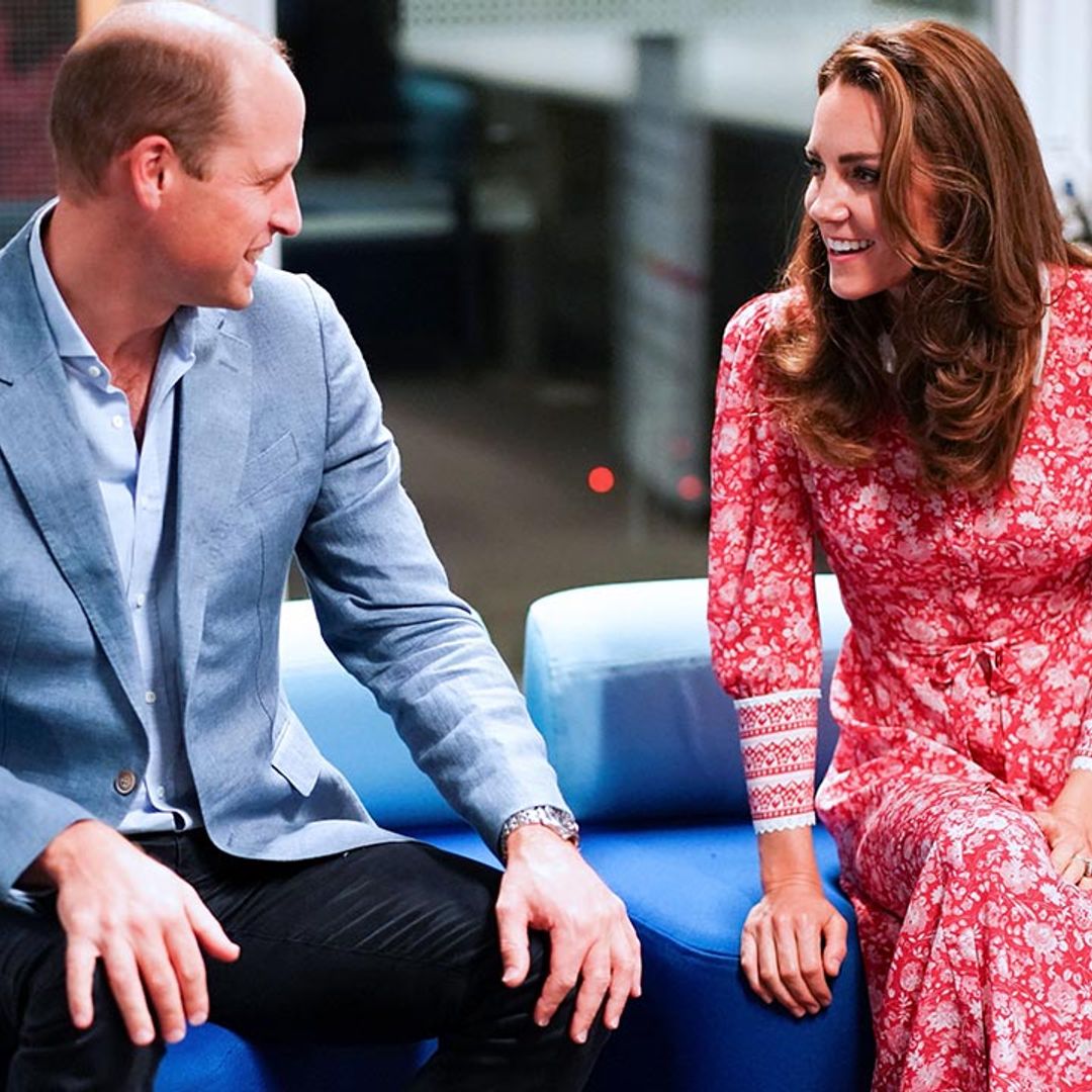 Kate Middleton and Prince William make major change on Instagram account