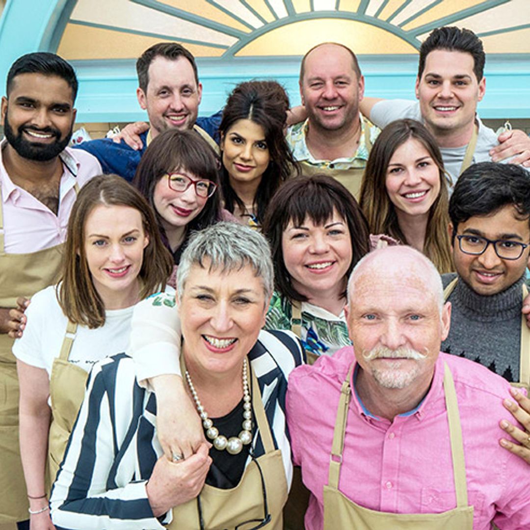 You can now apply to go on Great British Bake Off - find out how!