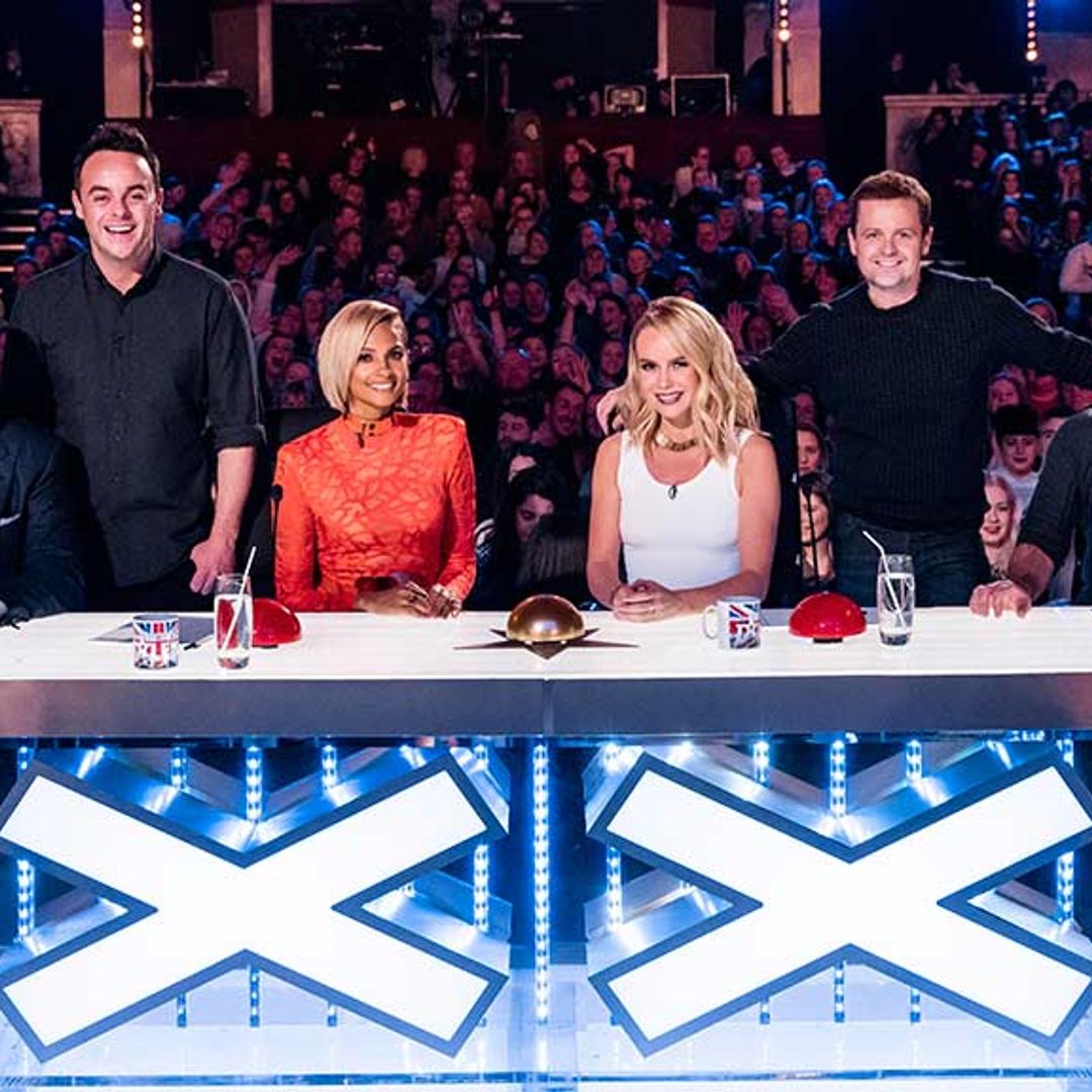 Britain's Got Talent: Simon Cowell reveals all as the show returns for 10th series