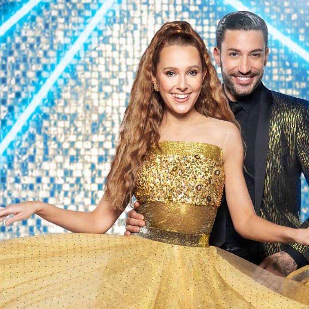 Strictly's Rose Ayling-Ellis reveals bond with partner Giovanni Pernice in teasing new video