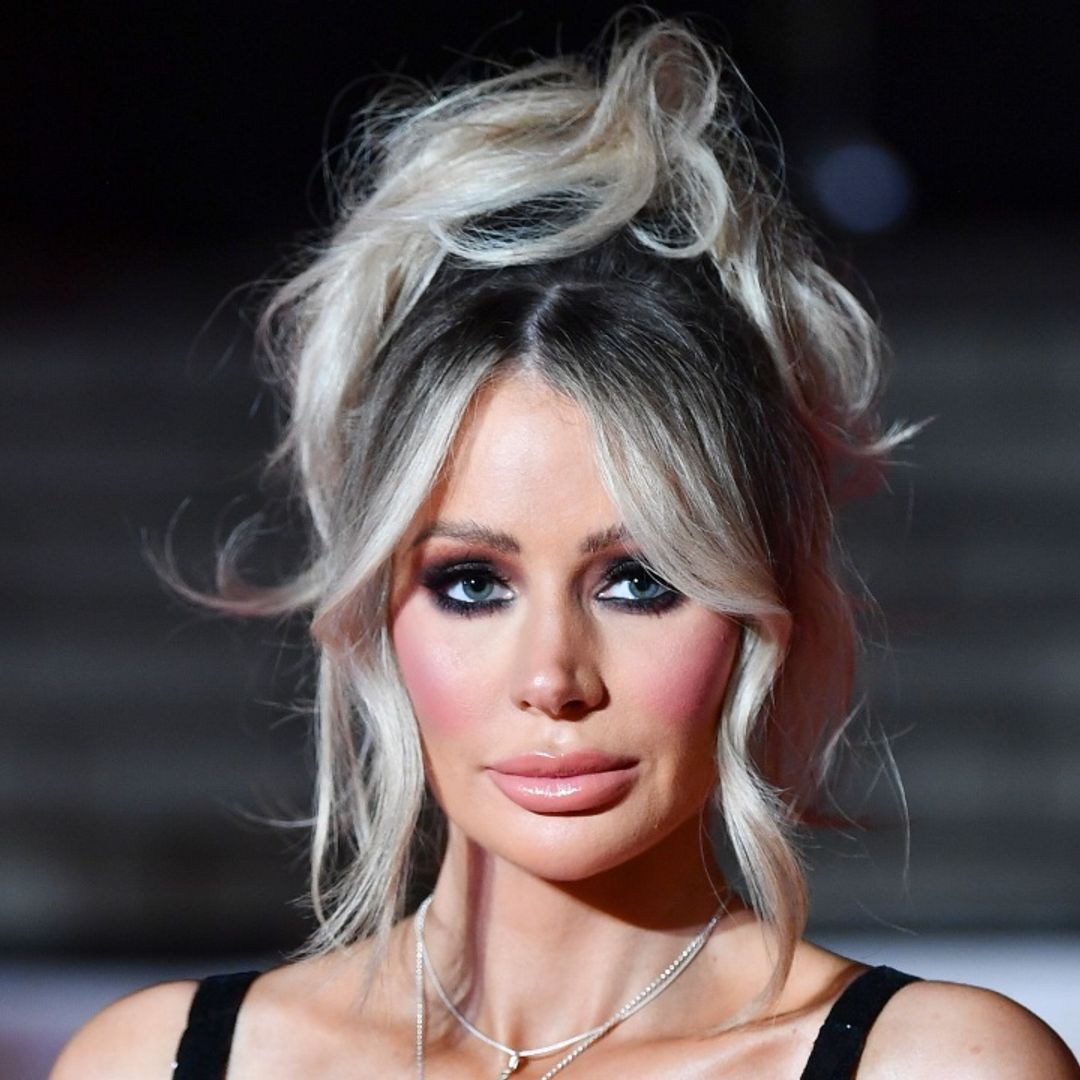 Olivia Attwood breaks silence following shock I'm A Celeb exit