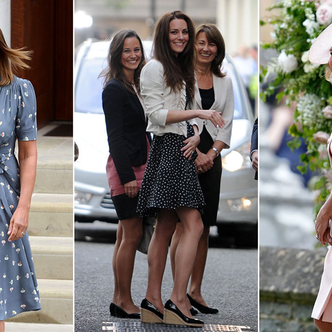 Carole Middleton's daily diet: what Duchess Kate's mother likes to eat