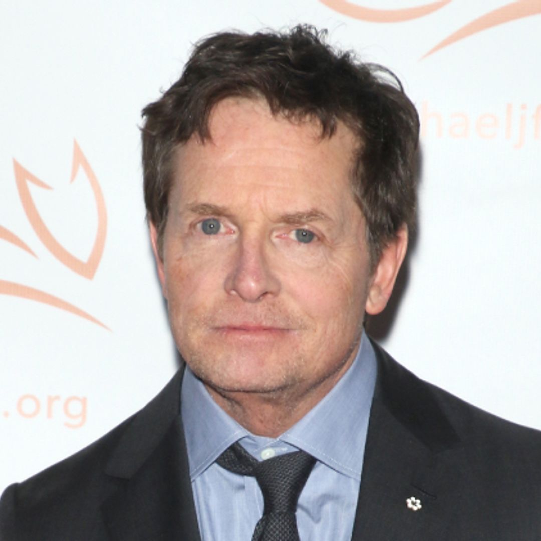 Michael J. Fox's childhood photo unearthed - and his son is identical to him