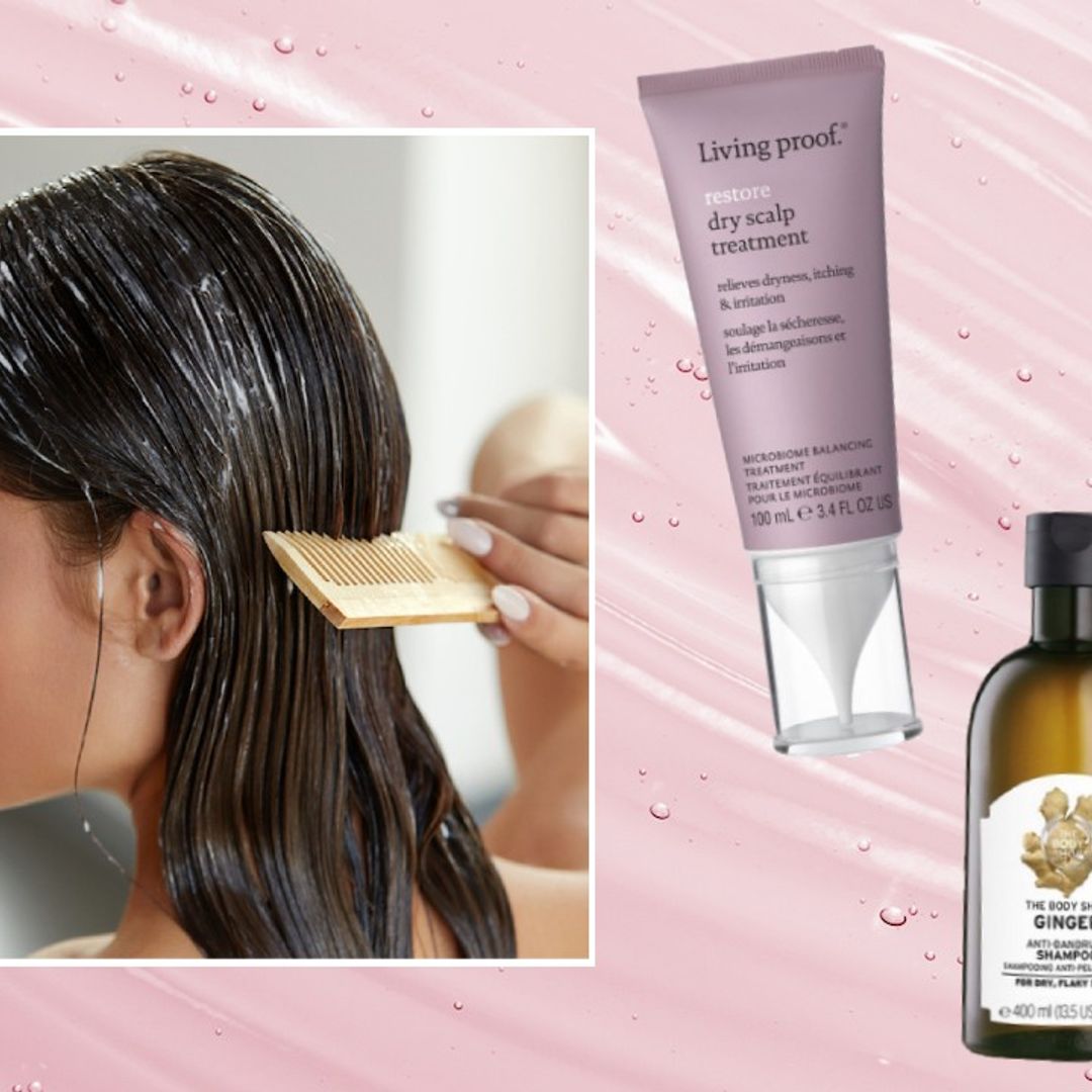 How to treat a dry scalp in winter: expert tips and products for dryness & irritation
