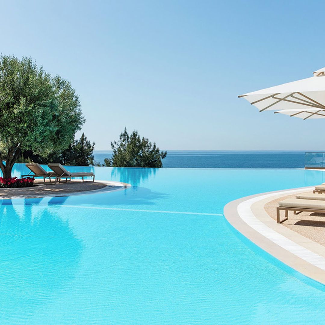 Ikos Andalusia: The all-inclusive luxury hotel with champagne on tap - what's not to love?