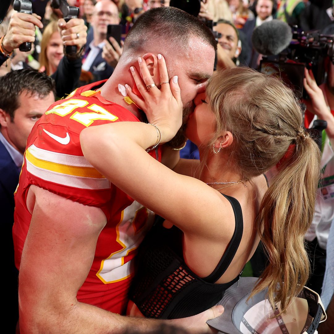 Travis Kelce sparks Taylor Swift engagement and baby rumors in latest podcast
