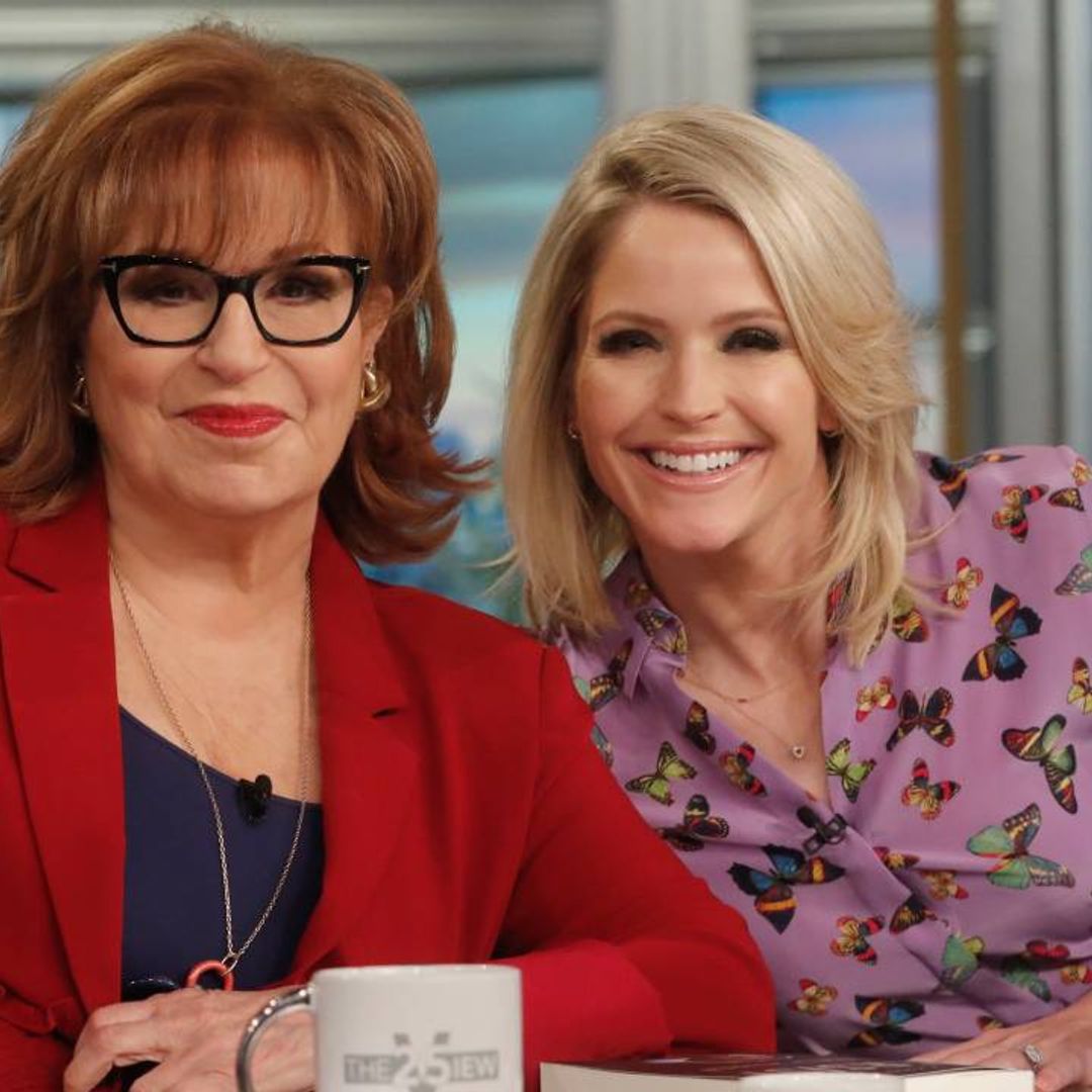 The View airs hilarious on-air farewell speech to cherished staple