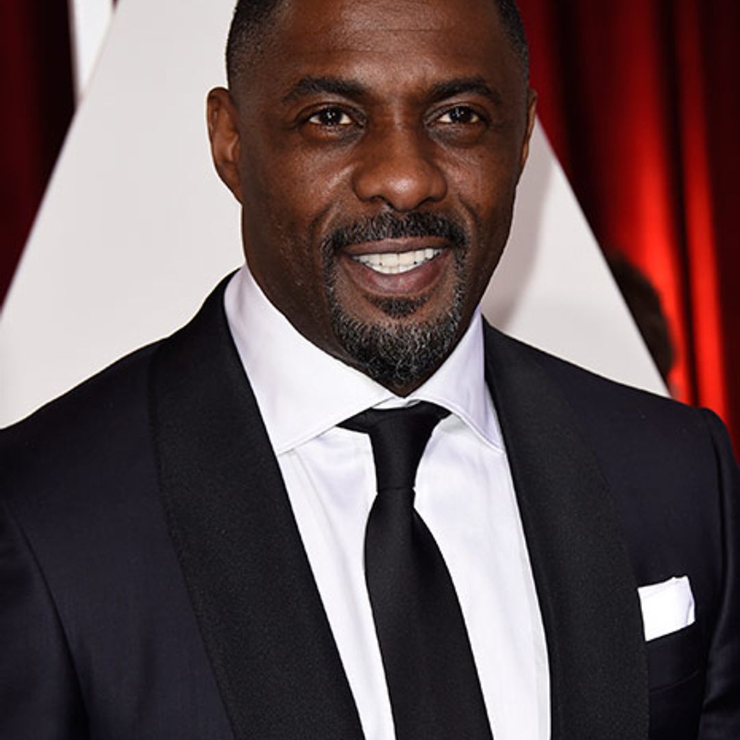 Idris Elba returns to film new episodes of Luther