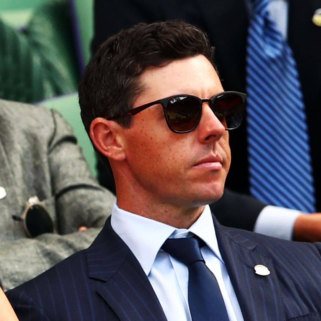 Rory McIlroy files for divorce from Erica Stoll following seven-year marriage – report