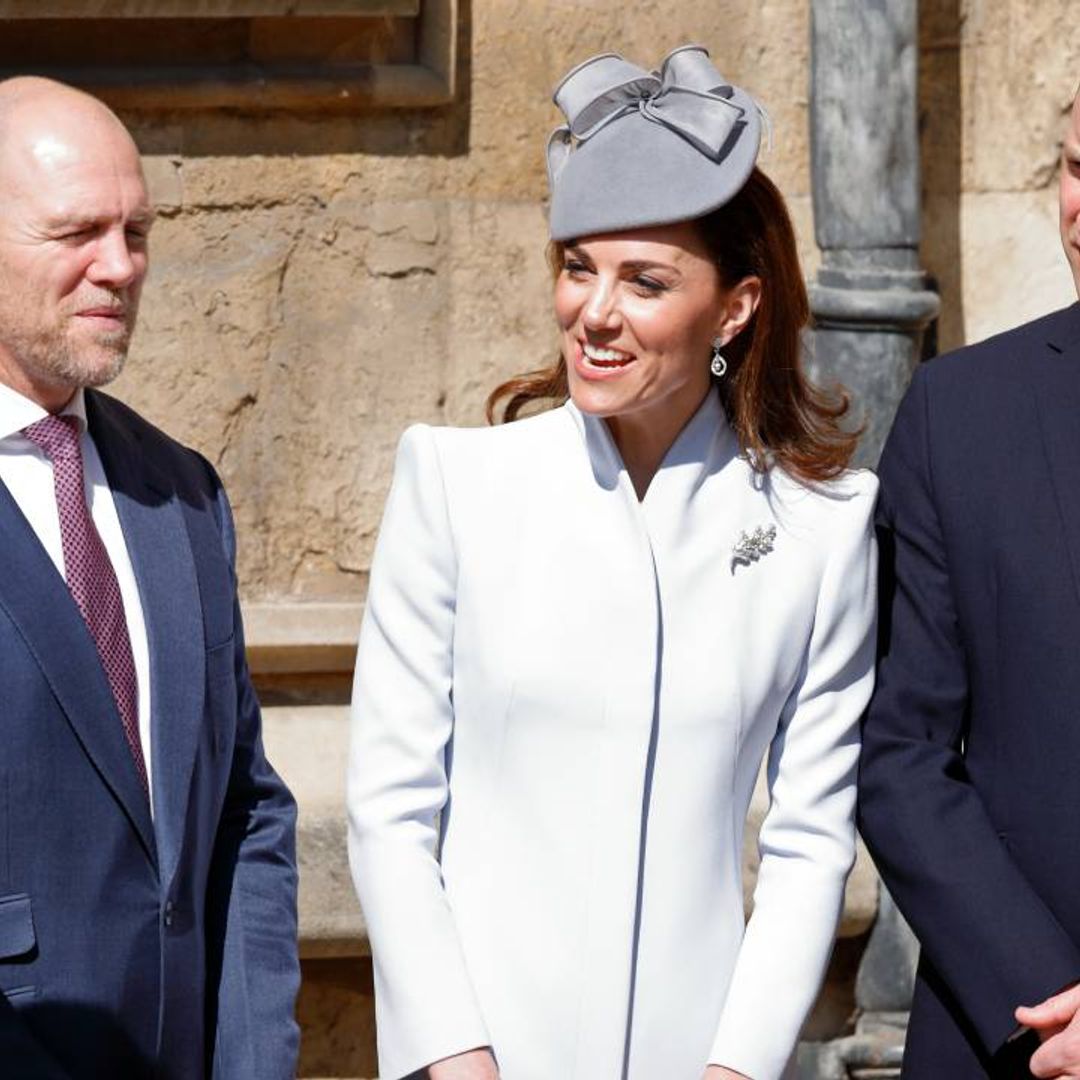 Mike Tindall doesn't follow royal family members on his newly-opened Instagram – here's why