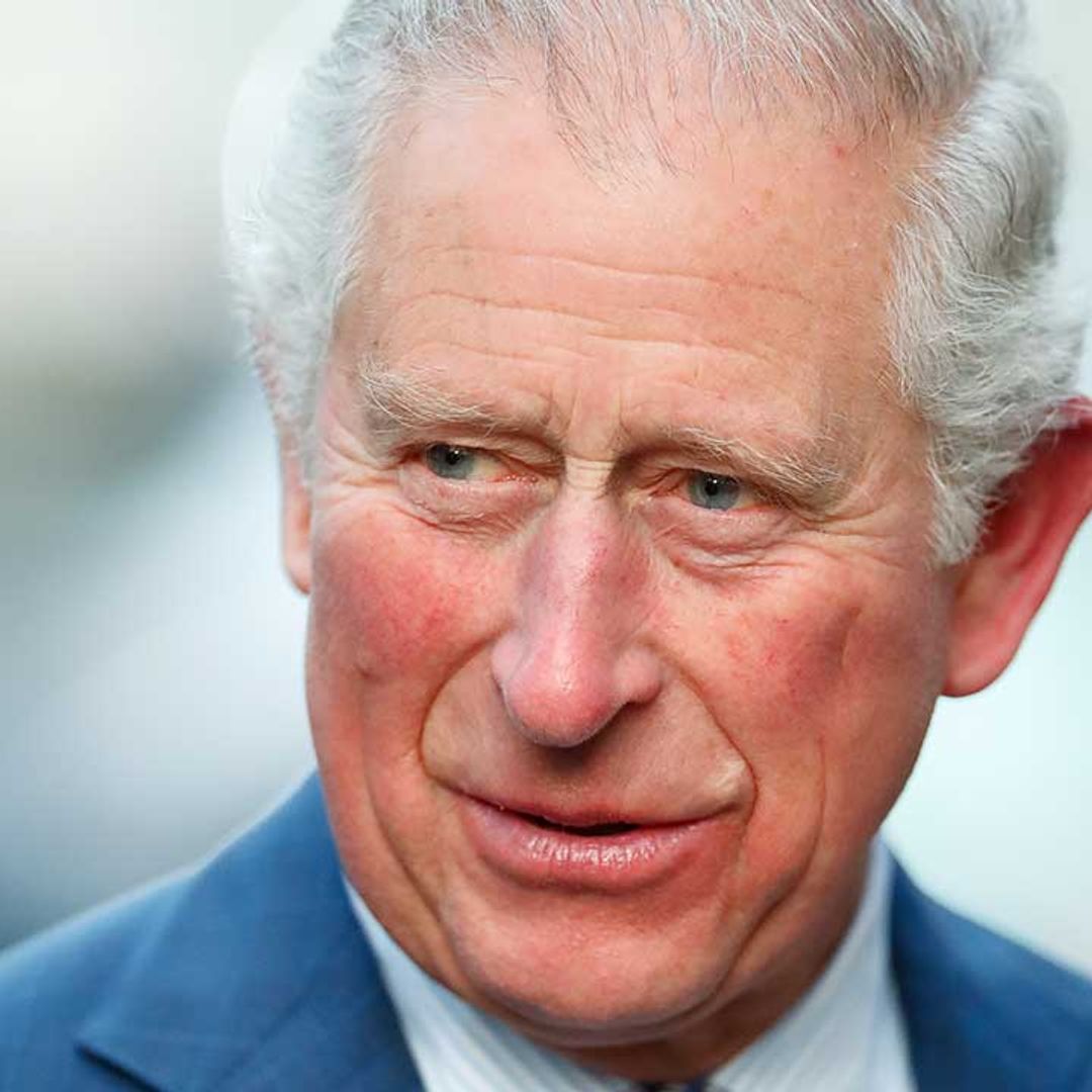 Prince Charles reveals beautiful garden in new photo in honour of his 73rd birthday