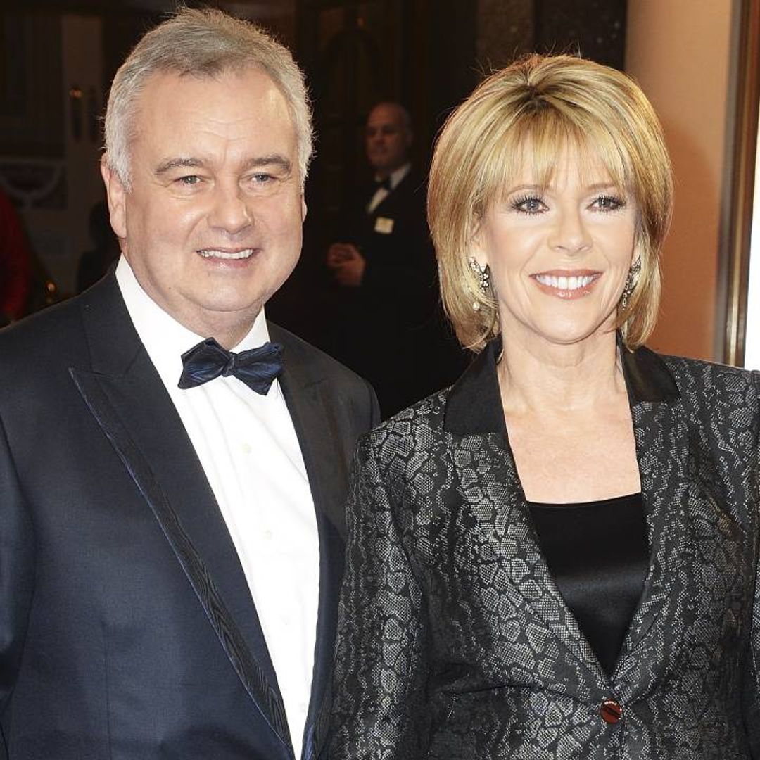 Eamonn Holmes reveals favourite thing about wife Ruth Langsford – and it might surprise you