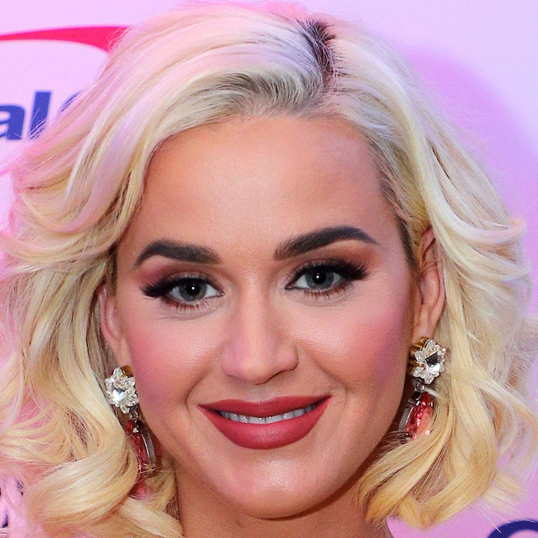 Katy Perry introduces 'new song' with help from her sister – and they look so different