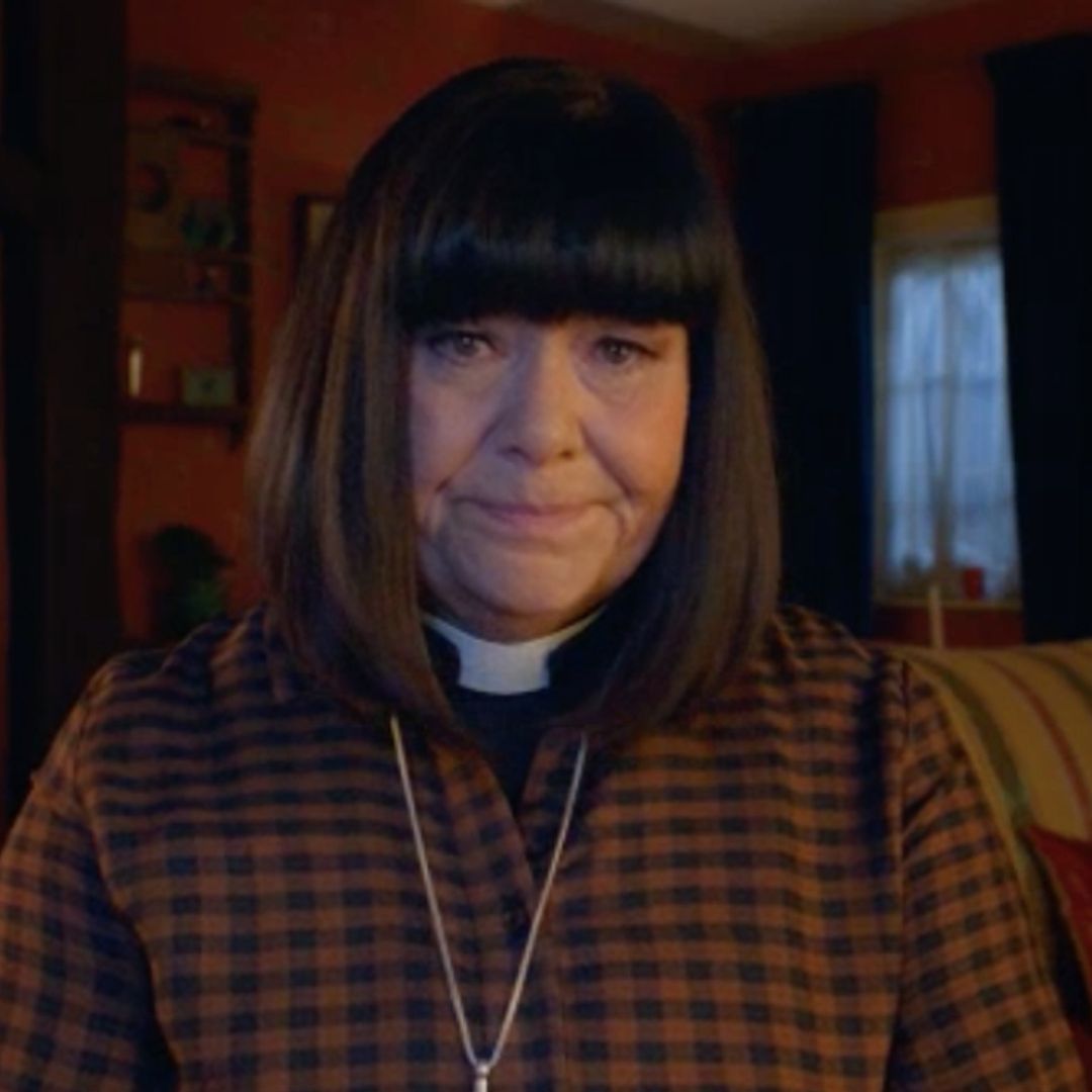 The heartbreaking way the Vicar of Dibley paid tribute to Emma Chambers