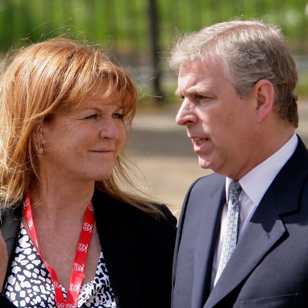 Sarah Ferguson reveals she is looking after 'sad' Prince Andrew following news