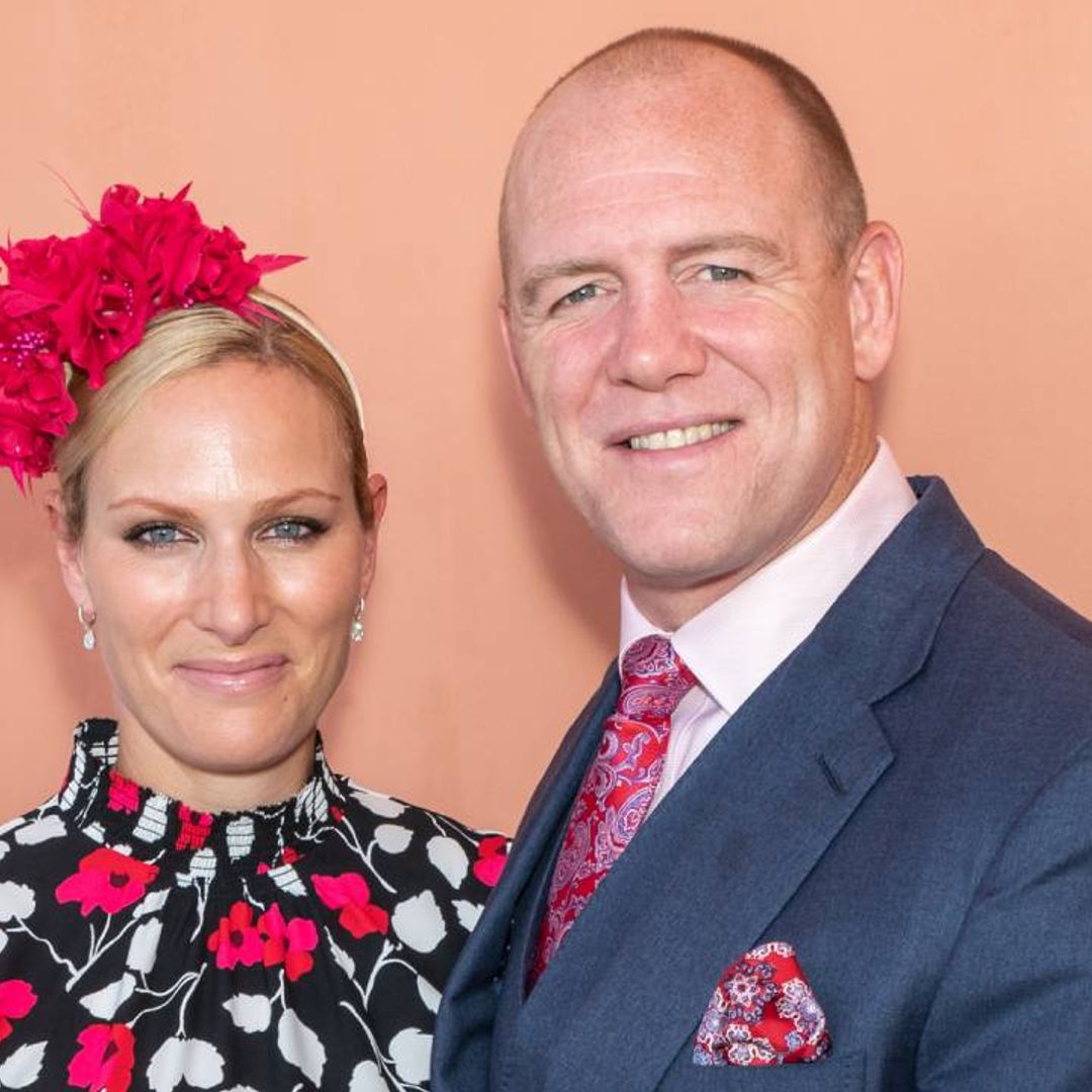Mike and Zara Tindall are joined by surprise royal during Japan trip