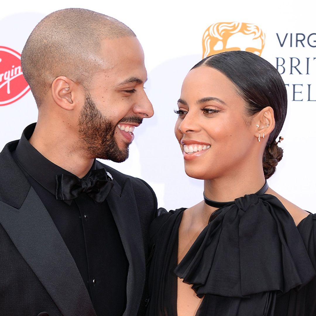 Exclusive: Rochelle Humes reveals her big wedding day regrets