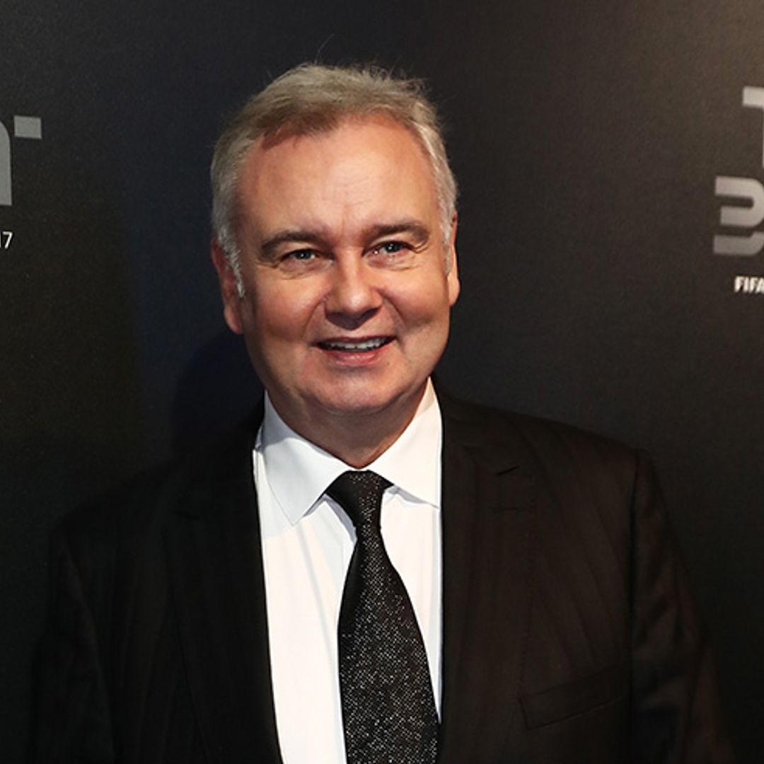 Why Eamonn Holmes will miss the NTAs