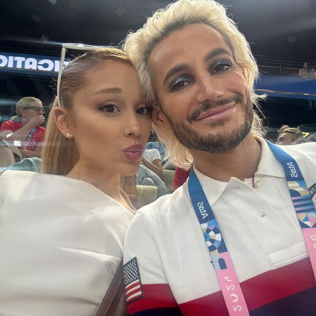 Meet Ariana Grande's famous older brother Frankie