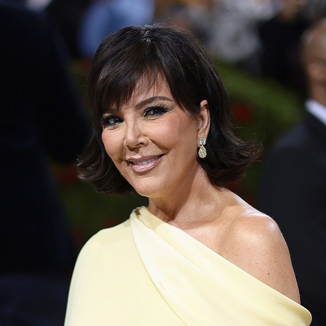Kris Jenner: Latest News & Photos - HELLO!