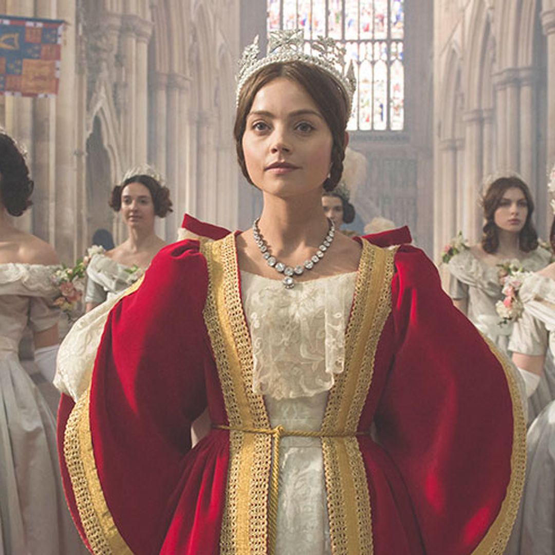Jenna Coleman dazzles in new trailer for Queen Victoria drama