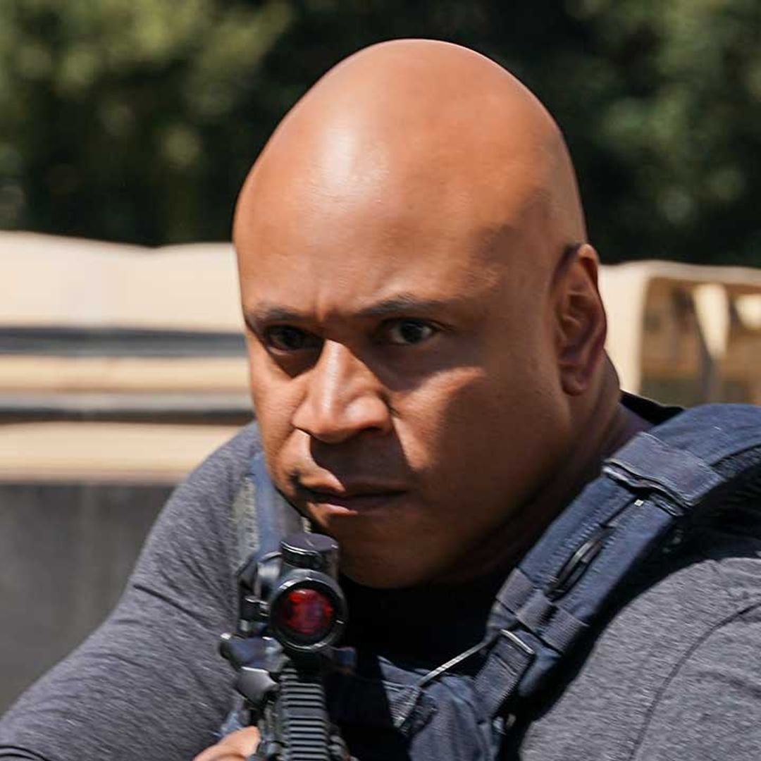 NCIS star LL Cool J reveals one major agent is 'missing' in upcoming crossover event