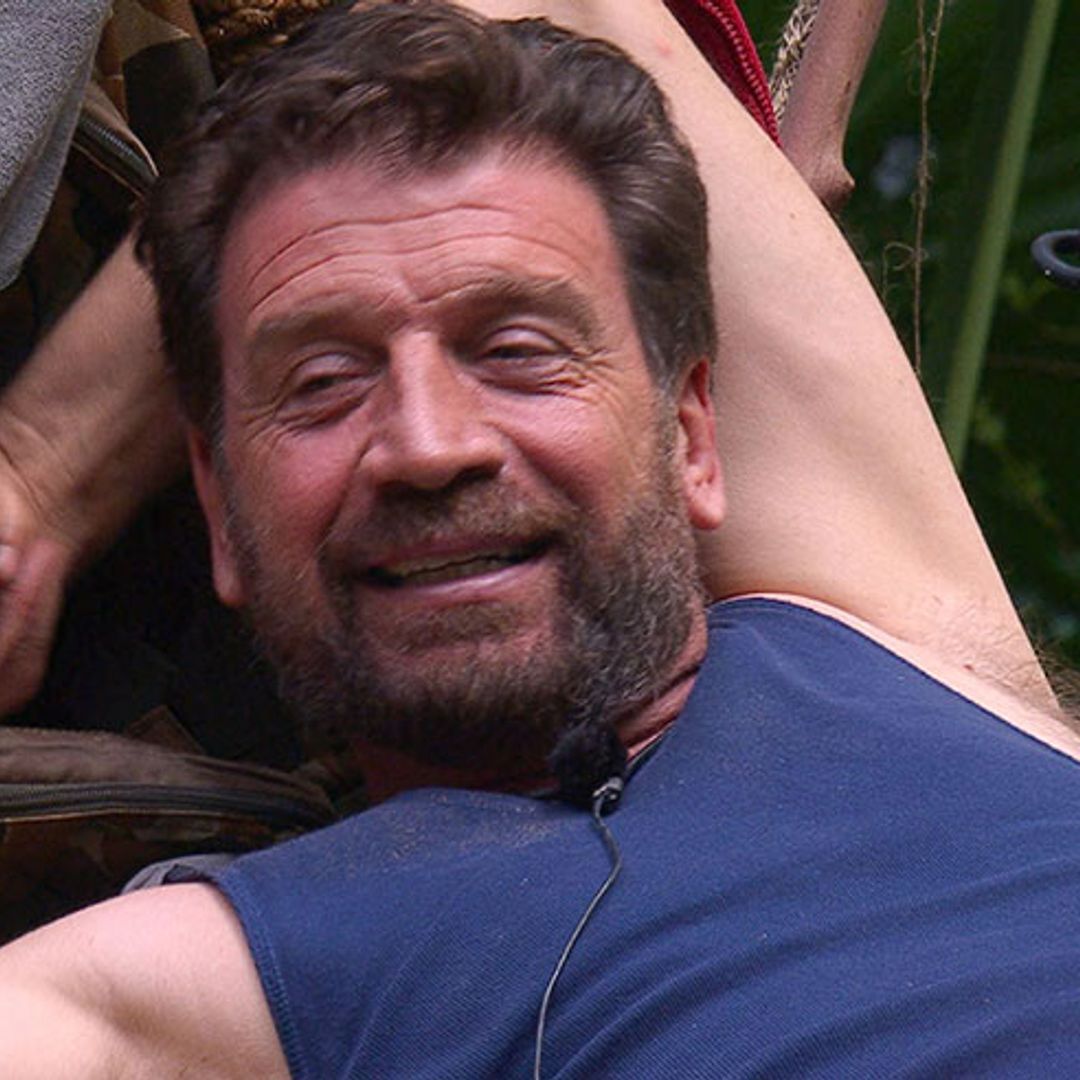 Nick Knowles had a secret injury while in the I'm a Celebrity jungle