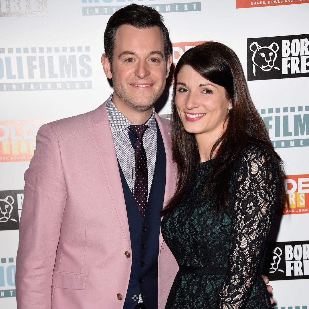 Matt Baker's wife Nicola's decadent birthday cake for daughter Molly leaves fans with questions