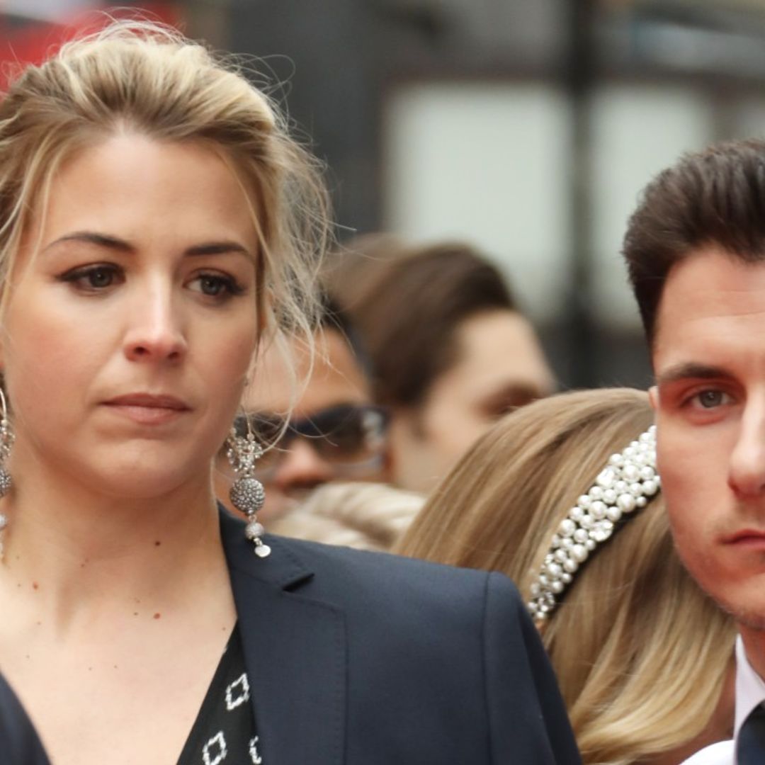 Strictly's Gemma Atkinson admits working mum struggles as she vows to never dance with partner Gorka again
