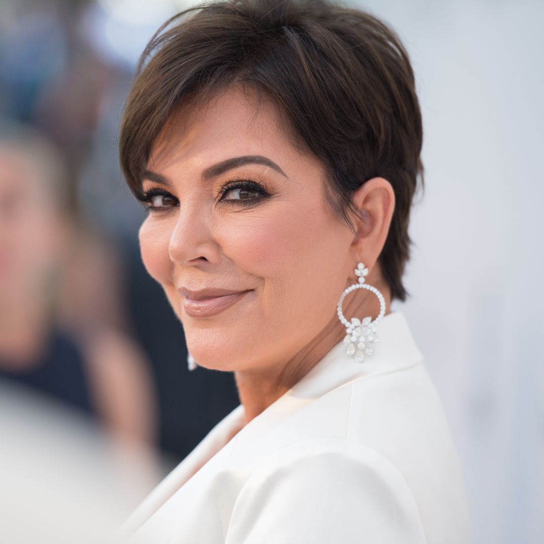 Kris Jenner breaks down as she reveals she's had both ovaries removed in latest episode