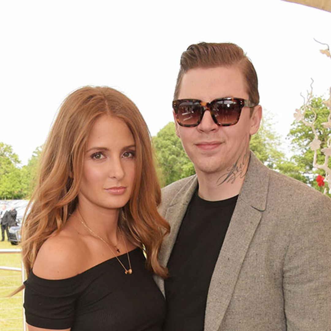 Professor Green hints that relationship with Millie Mackintosh was a 'mistake' in Instagram outburst