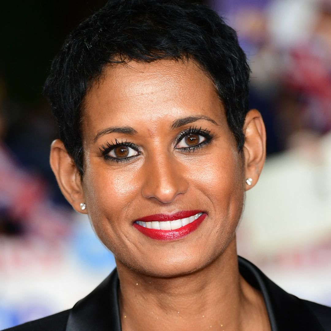 Naga Munchetty pleads for help after upsetting discovery at home – fans react