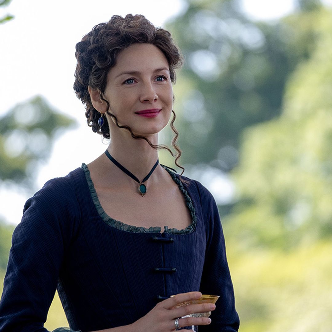 Outlander fans spot surprising details in new photo of Claire Fraser