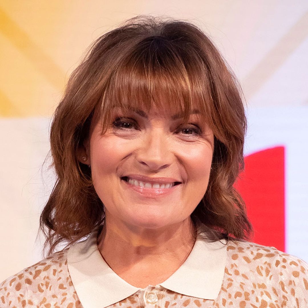 We love Lorraine Kelly's £28 tailored trousers from Next