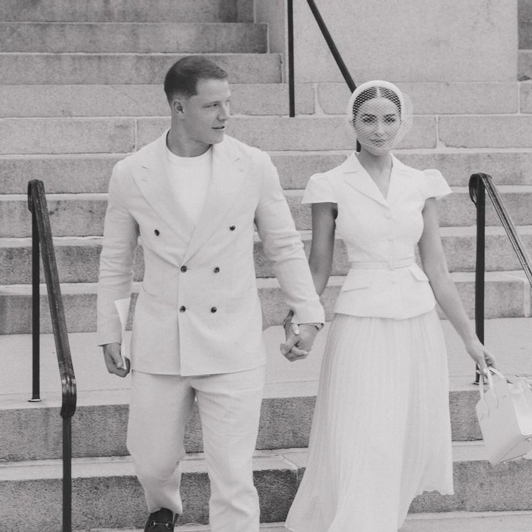 Olivia Culpo's wedding: all the fashion moments so far