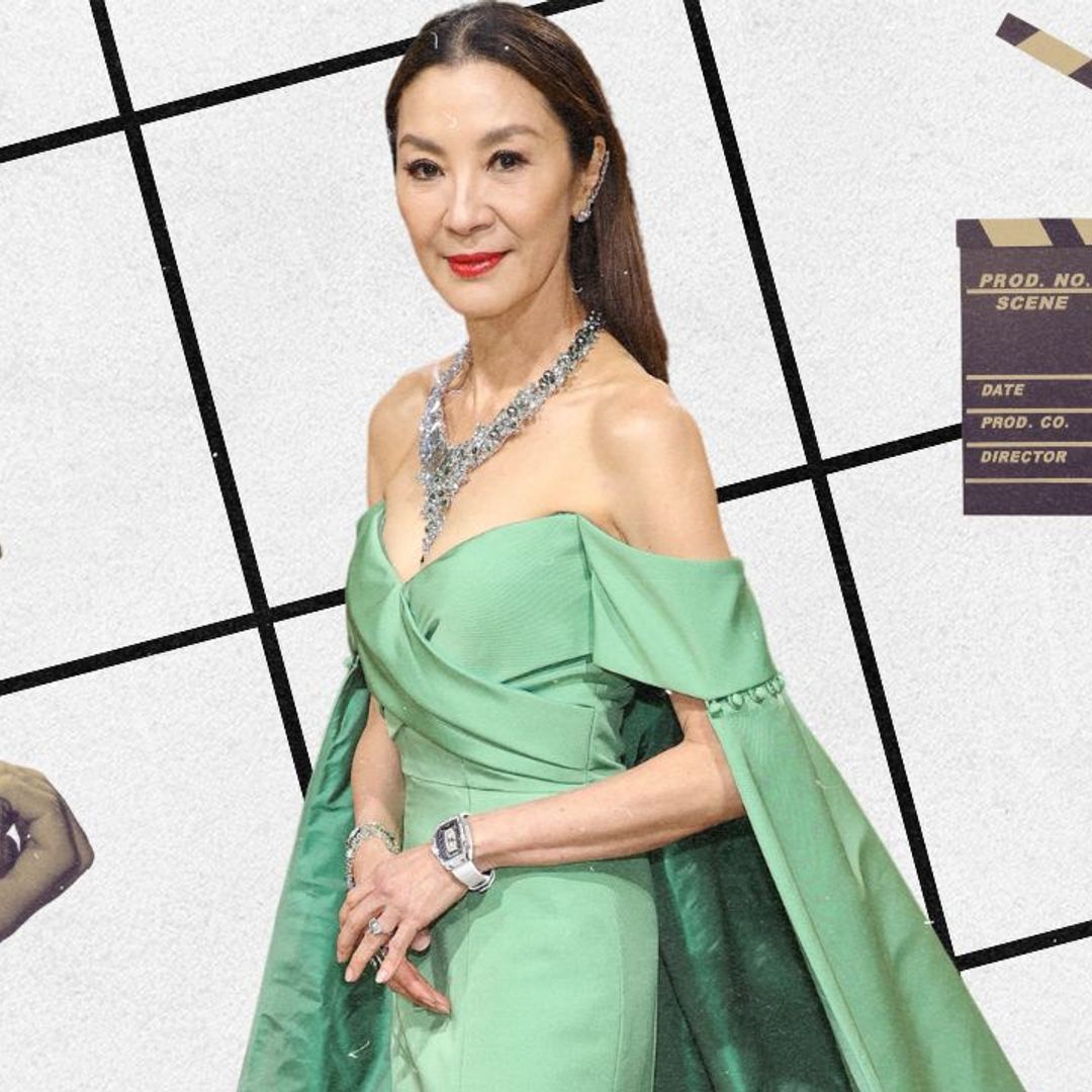 Michelle Yeoh's Oscar nomination is a "culturally defining moment" - here's why