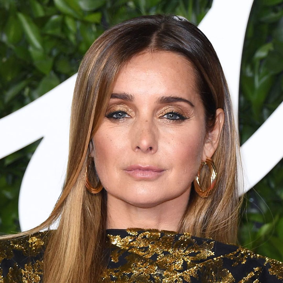 Louise Redknapp has us swooning over her sequin mini dress