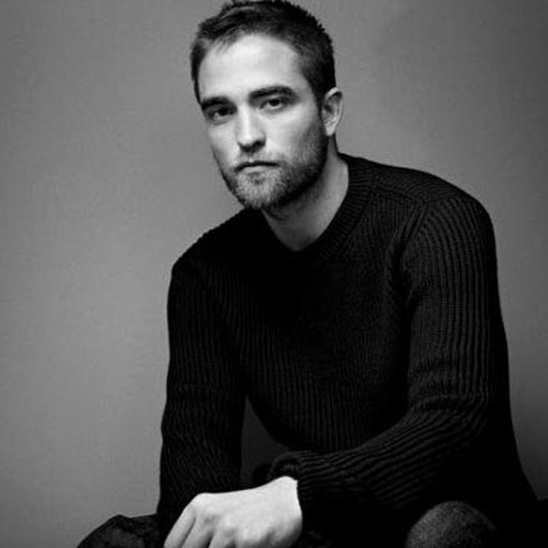 Robert Pattinson smoulders in rooftop shot for Dior