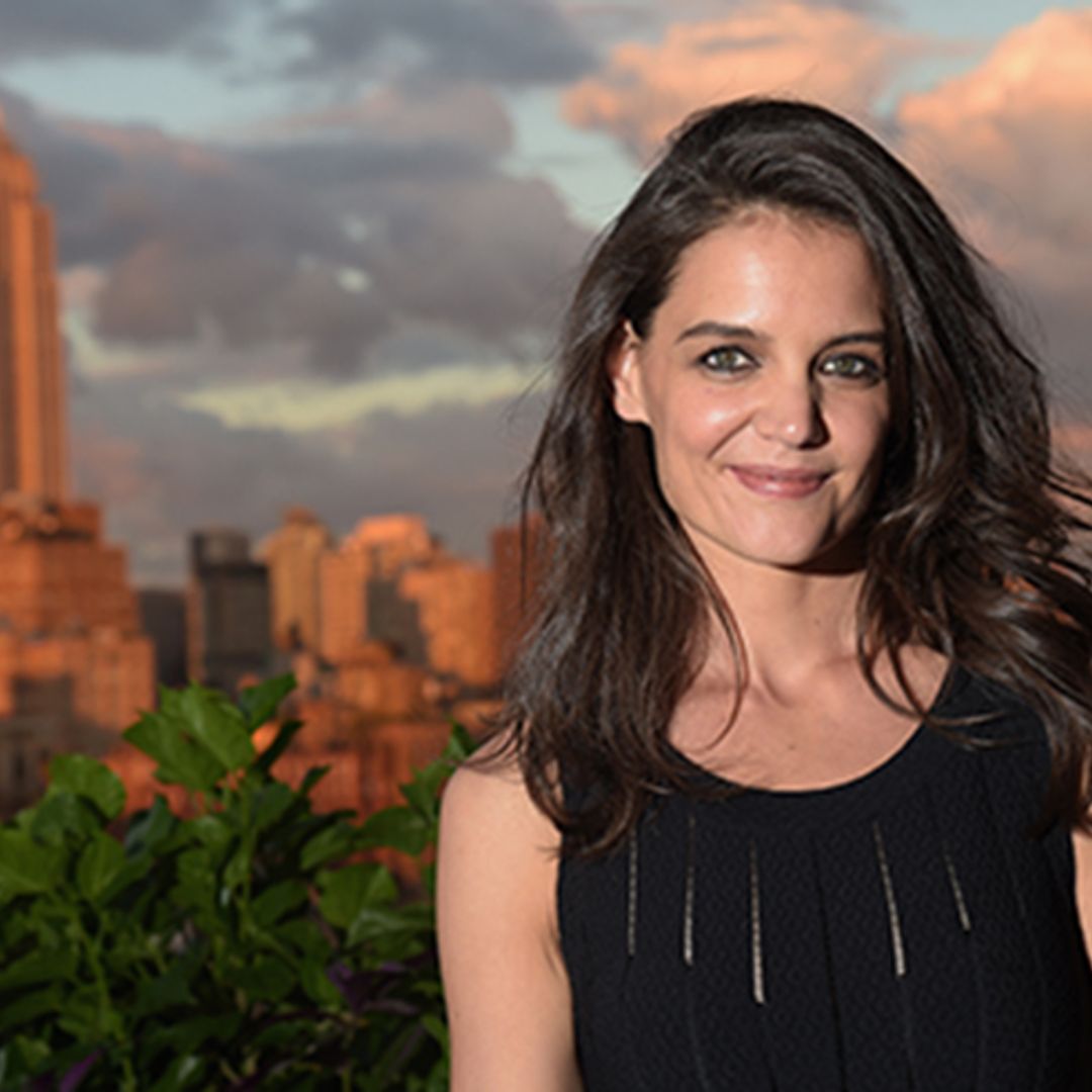 Katie Holmes is set to star in the film adaptation of The Secret