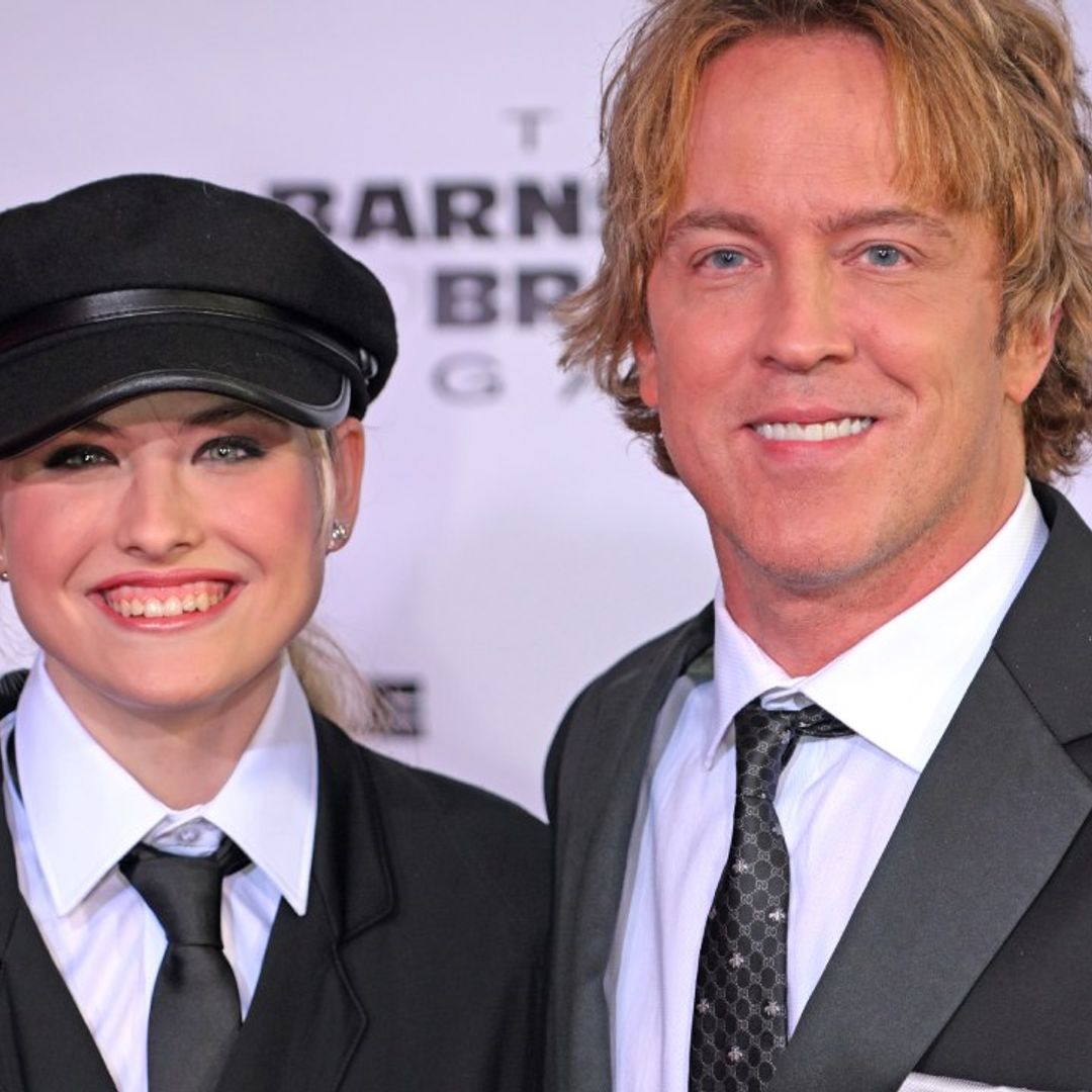 Anna Nicole Smith's daughter Dannielynn will soon make rare public appearance with dad Larry Birkhead