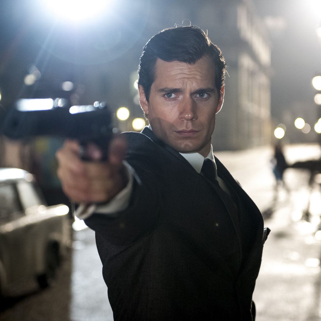 The Henry Cavill movie on Netflix that proves he should be cast as the next James Bond