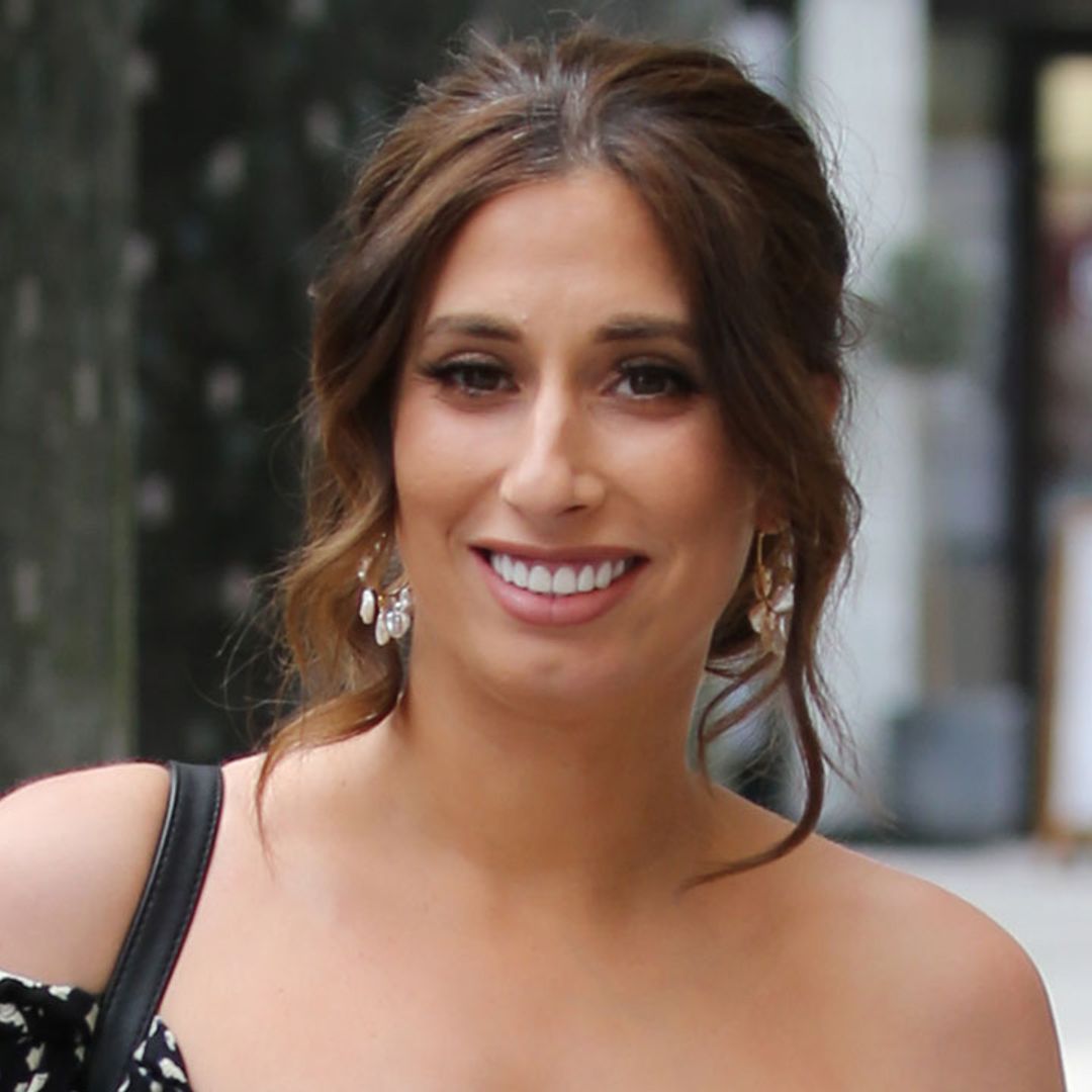 Stacey Solomon gets excited over these major milestones since giving birth to third child