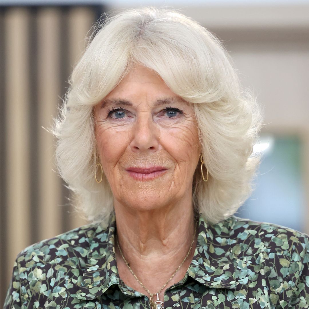 Meet Queen Camilla's first husband Andrew Parker Bowles | HELLO!