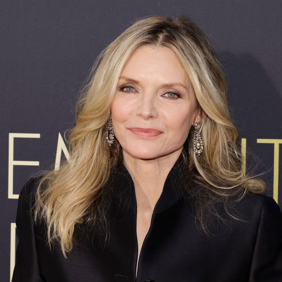 Michelle Pfeiffer drops a family bombshell in rare interview